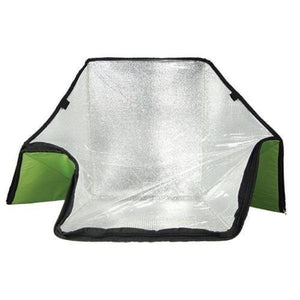 FASHIONABLE SHOULDER BAG SOLAR OVEN